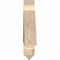 Ekena Millwork Eugene Rough Sawn Timber Gable Bracket, Douglas Fir, 48"W x 8"H x 2"D x 6"F, 4/12 Pitch GBW048X08X0206EUG00RDF - alternate 2